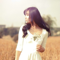 温柔似水唯美小清新女生图片头像:最近还好么_WWW.TQQA.COM