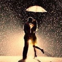 形影不离的幸福情侣QQ头像一对_WWW.TQQA.COM