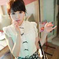 给你我全部的幸福:幸福可爱的女生头像_WWW.TQQA.COM