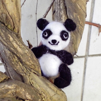 可爱毛绒玩具QQ头像图片:自拍自裁_WWW.TQQA.COM