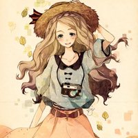 男孩赴女孩的约:卡通可爱萌头像大全_WWW.TQQA.COM