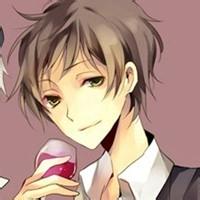萌哒哒的男生漫画头像图片_WWW.TQQA.COM