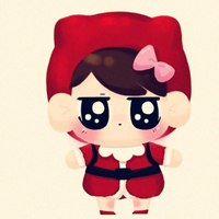 萌小q情侣头像大全:幸福其实就是你一张我一张_WWW.TQQA.COM