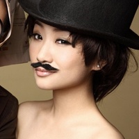 浪漫有意境的情侣头像_WWW.TQQA.COM