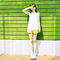 唯美头像小清新:手中花离人泪_WWW.TQQA.COM