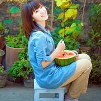 唯美qq头像大全:一寸光阴一寸心_WWW.TQQA.COM