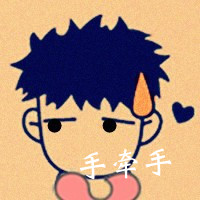 情侣头像卡通可爱:不要阿狸一样情侣_WWW.TQQA.COM