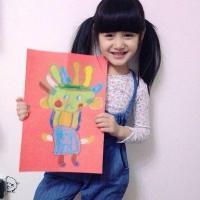 齐刘海小女生qq头像萌:会哭会闹_WWW.TQQA.COM