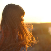 2017情感意境女生头像:许你一世承诺_WWW.TQQA.COM