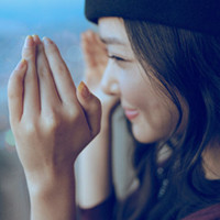 可爱清新小女生头像_WWW.TQQA.COM