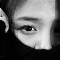 灰色头像女生伤感不带字:依然爱你_WWW.TQQA.COM