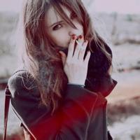 欧美头像女生遮面_WWW.TQQA.COM