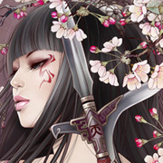 武侠/言情小说头像_WWW.TQQA.COM