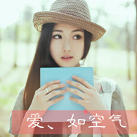 唯美森系女生头像:独自一人在等你_WWW.TQQA.COM