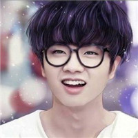 火星弟华晨宇帅气头像_WWW.TQQA.COM