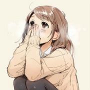 可爱漫画女生头像_WWW.TQQA.COM