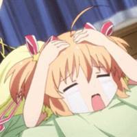 犯花痴卡通女生宅腐萌qq头像@_WWW.TQQA.COM