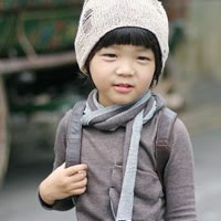 可爱孩子超萌头像_WWW.TQQA.COM