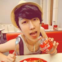 95后夏天吃西瓜情侣头像:小清新:愿意为你改变_WWW.TQQA.COM