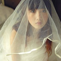 等待未来:满是伤感的唯美女头_WWW.TQQA.COM