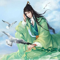 古典男生qq头像:抓不住的彩虹i_WWW.TQQA.COM