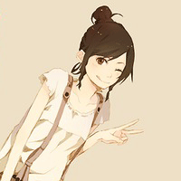 卡通头像女生超萌女_WWW.TQQA.COM