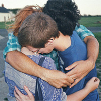 欧美唯美伤感女生头像:不配在说你爱我#_WWW.TQQA.COM