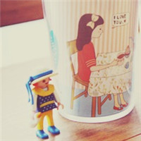 很萌的情侣头像_WWW.TQQA.COM