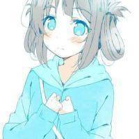 少女可爱动漫卡通头像:2次元萌妹_WWW.TQQA.COM