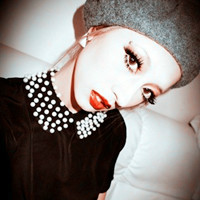 好看性感女欧美头像_WWW.TQQA.COM