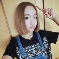贴吧流行的个性原宿风qq头像:夜半唱情歌_WWW.TQQA.COM