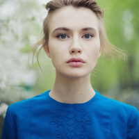 欧美风知性女生qq头像:每天想你i_WWW.TQQA.COM