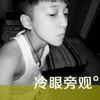 qq灰色头像带字非主流男生:不离不弃只存在回忆_WWW.TQQA.COM