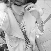 QQ女生头像霸气范灰色:你要过的比别人都好_WWW.TQQA.COM