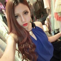 不打扮会shi:独特媚惑气质的野性时尚美女头像_WWW.TQQA.COM