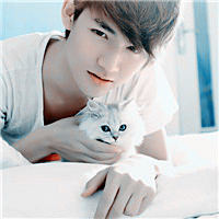 自搭QQ情侣头像:只不过想好好爱一个人_WWW.TQQA.COM