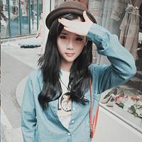 韩系最萌小可爱头像:1+1等于小可爱_WWW.TQQA.COM