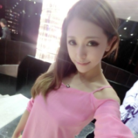 长发公主型可爱头像:为你动心_WWW.TQQA.COM