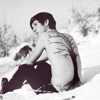 男生qq空间头像欧美:打开的心再次受了伤_WWW.TQQA.COM
