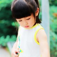 齐刘海小女生qq头像萌:会哭会闹_WWW.TQQA.COM