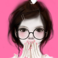卡通头像女生超萌女_WWW.TQQA.COM