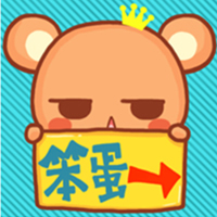 卡通爱恋情侣qq头像:一不小心爱上你了_WWW.TQQA.COM