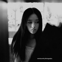 很有欧美范的时尚美女头像_WWW.TQQA.COM