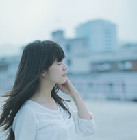 小清新2姐妹唯美QQ头像_WWW.TQQA.COM