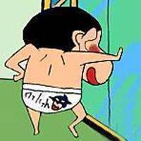樱桃小丸子情侣头像:和你牵手走到最_WWW.TQQA.COM