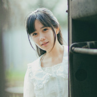 唯美意境清纯女生头像:敢不敢再爱我一次_WWW.TQQA.COM