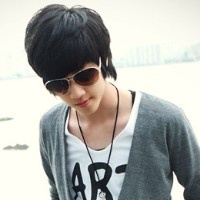 幸福时尚一男一女情侣头像:一对_WWW.TQQA.COM