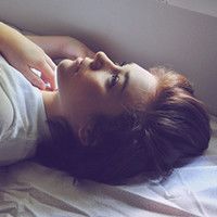 诡异欧美风头像女生:深爱的人伤害也是最深_WWW.TQQA.COM