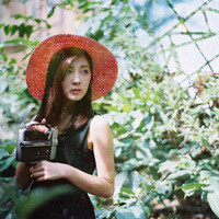 因为爱你小清新女头:怀念你的时光_WWW.TQQA.COM
