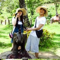 双人情侣头像一张全部:阳光爱上雨天_WWW.TQQA.COM